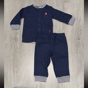 Carters Baby Two Piece Outfit Set